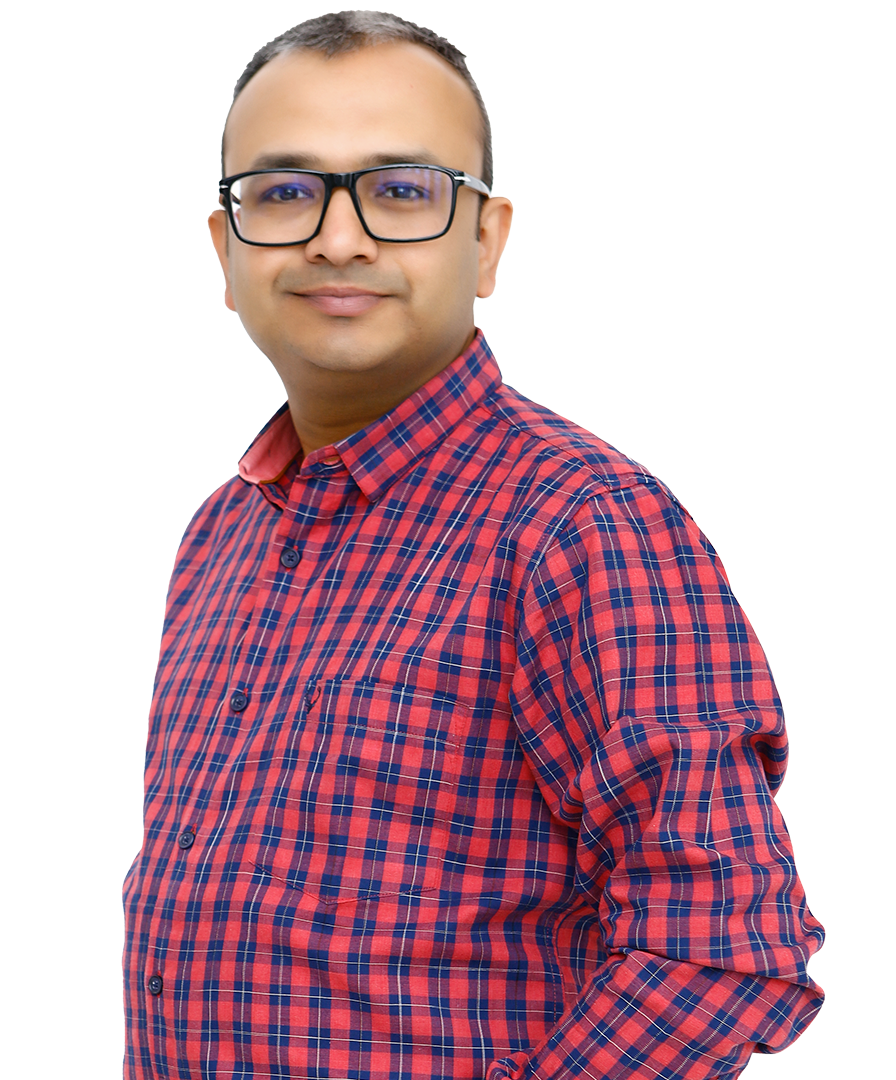 This is a profile image of Chirag Pandya