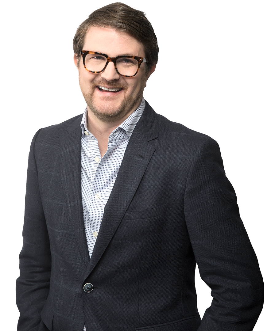 This is a profile image of Chris Bradley