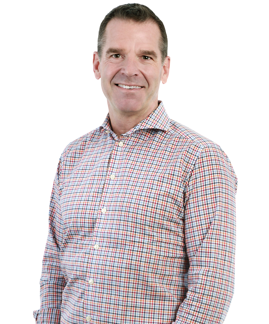 This is a profile image of Chris Mulligan