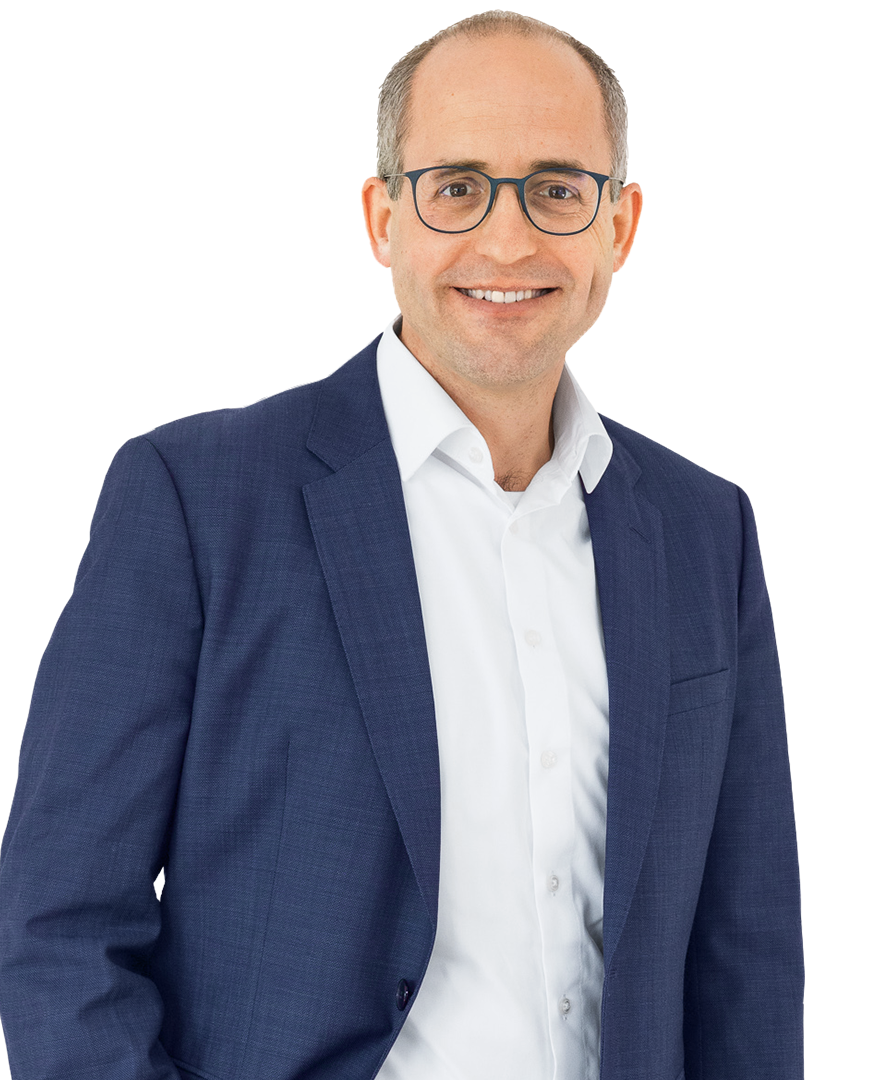 This is a profile image of Christian Grube