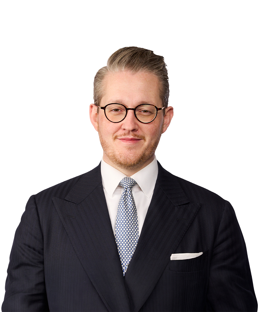 This is a profile image of Christian Schnitzler