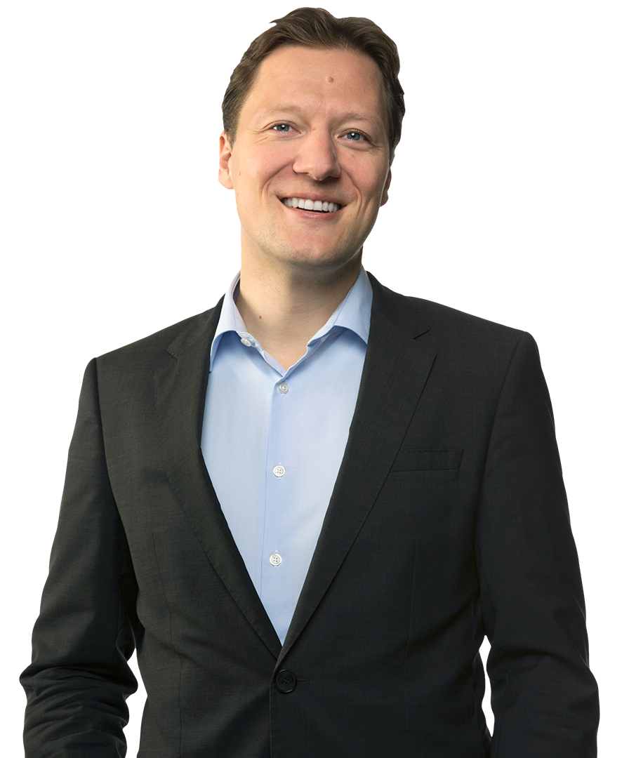 This is a profile image of Christian Stüer