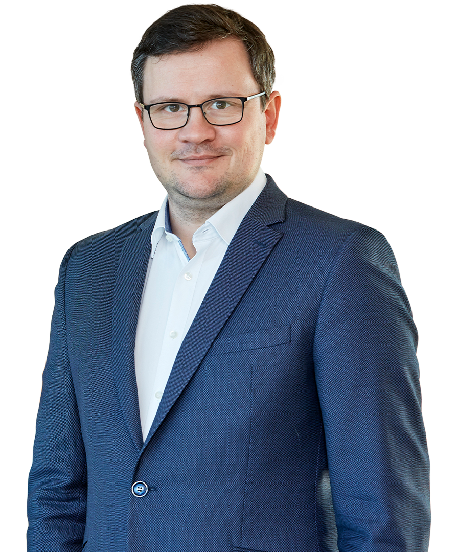 This is a profile image of Christof Witte