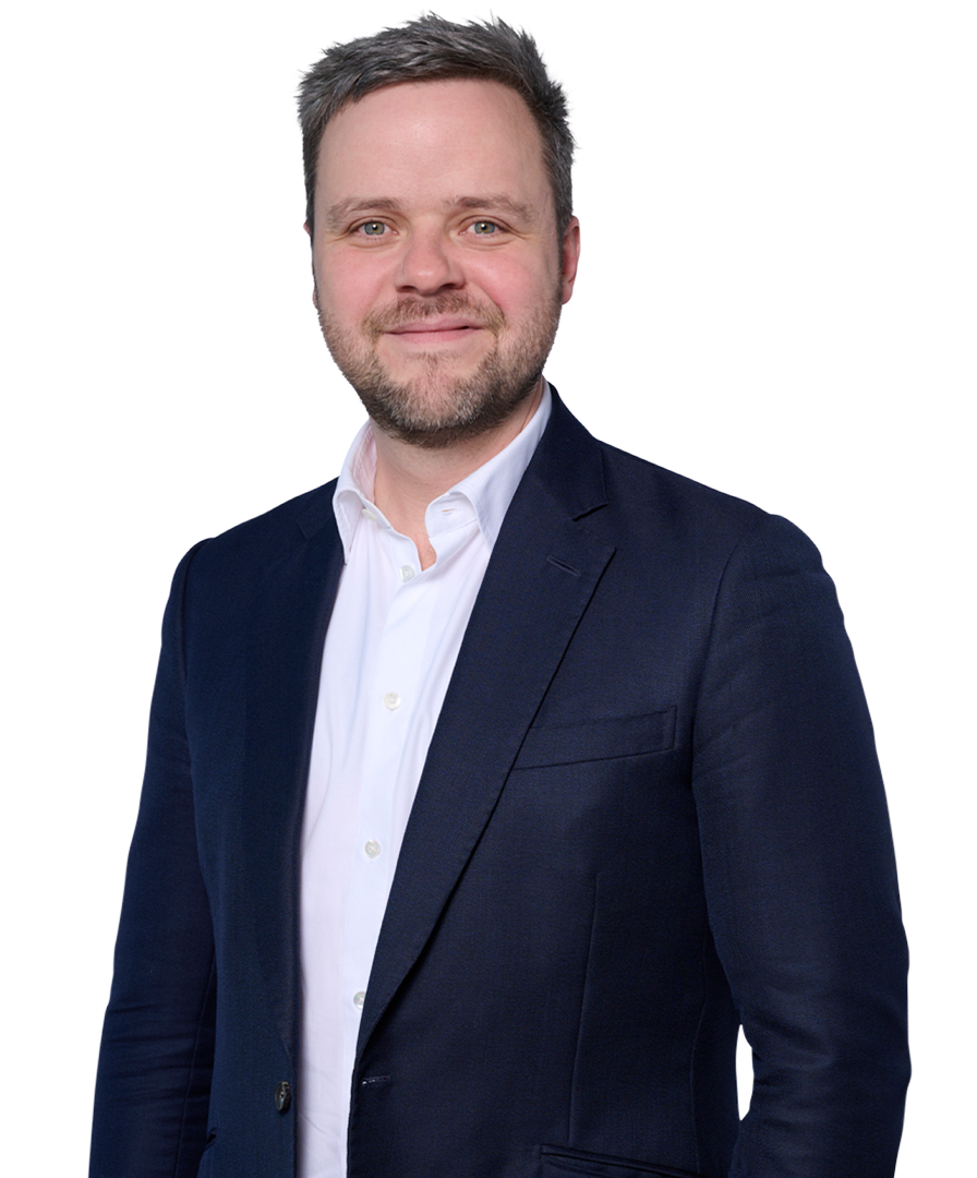 This is a profile image of Christopher Croke