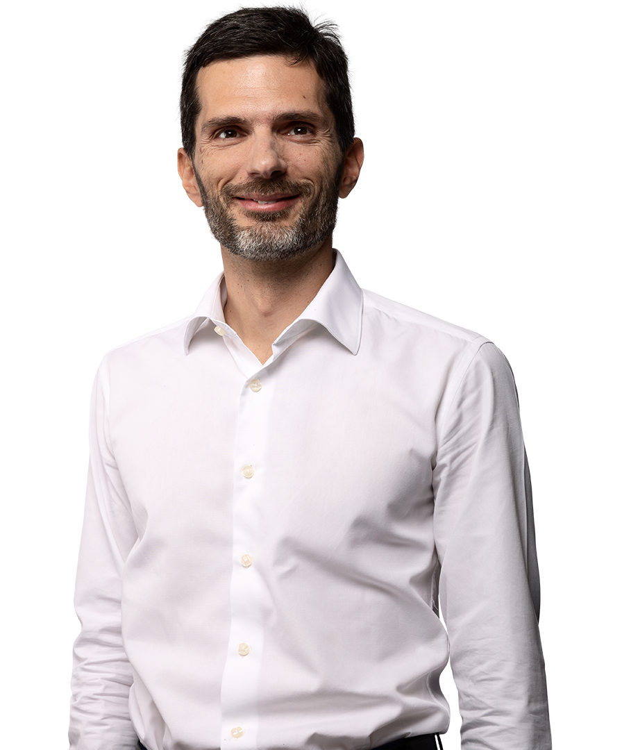 This is a profile image of Christos Sermpetis