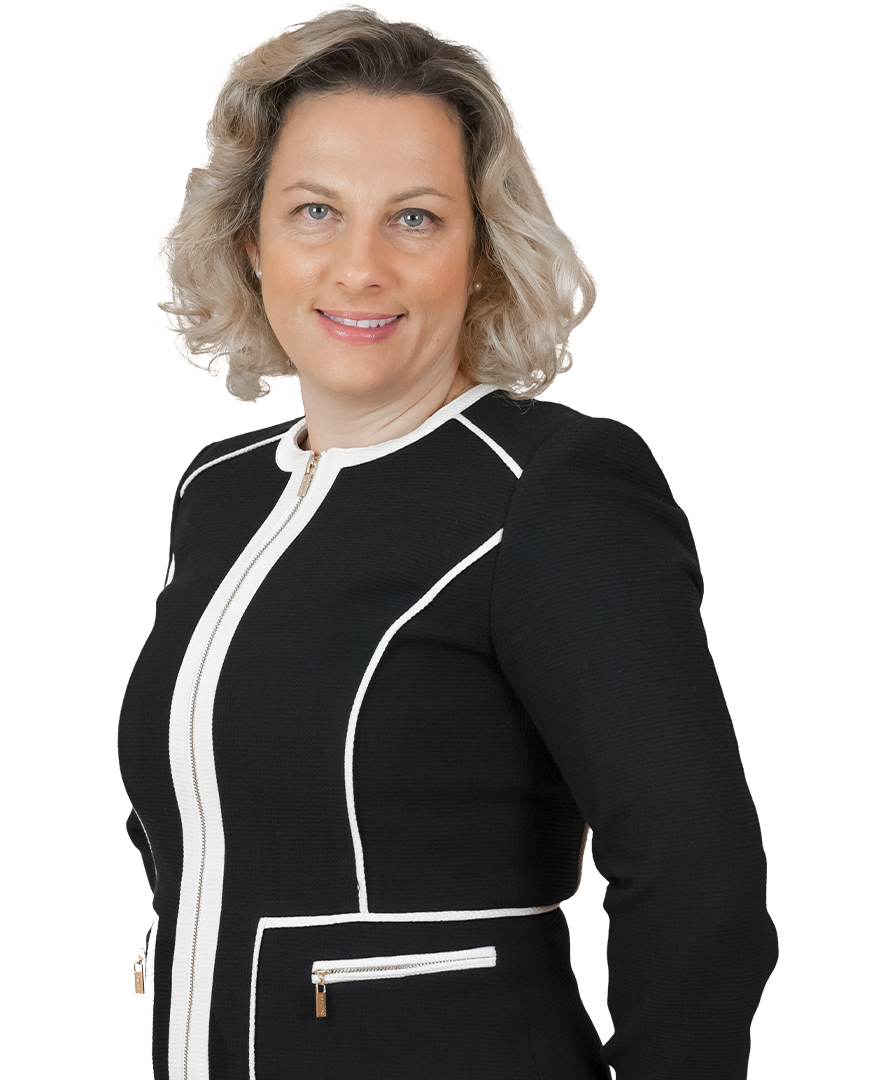 This is a profile image of Cinzia Lacopeta