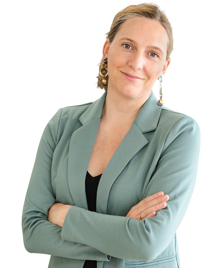 This is a profile image of Clarisse Magnin