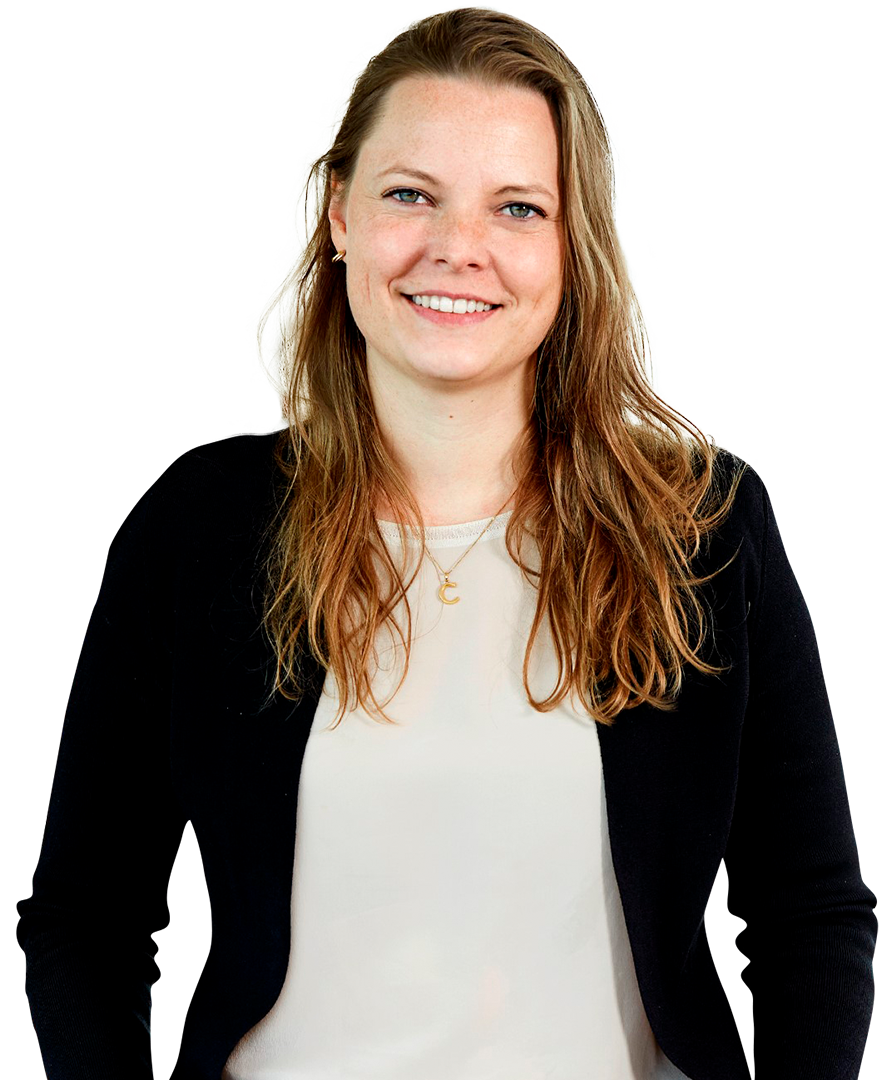 This is a profile image of Claudia von Hammerstein