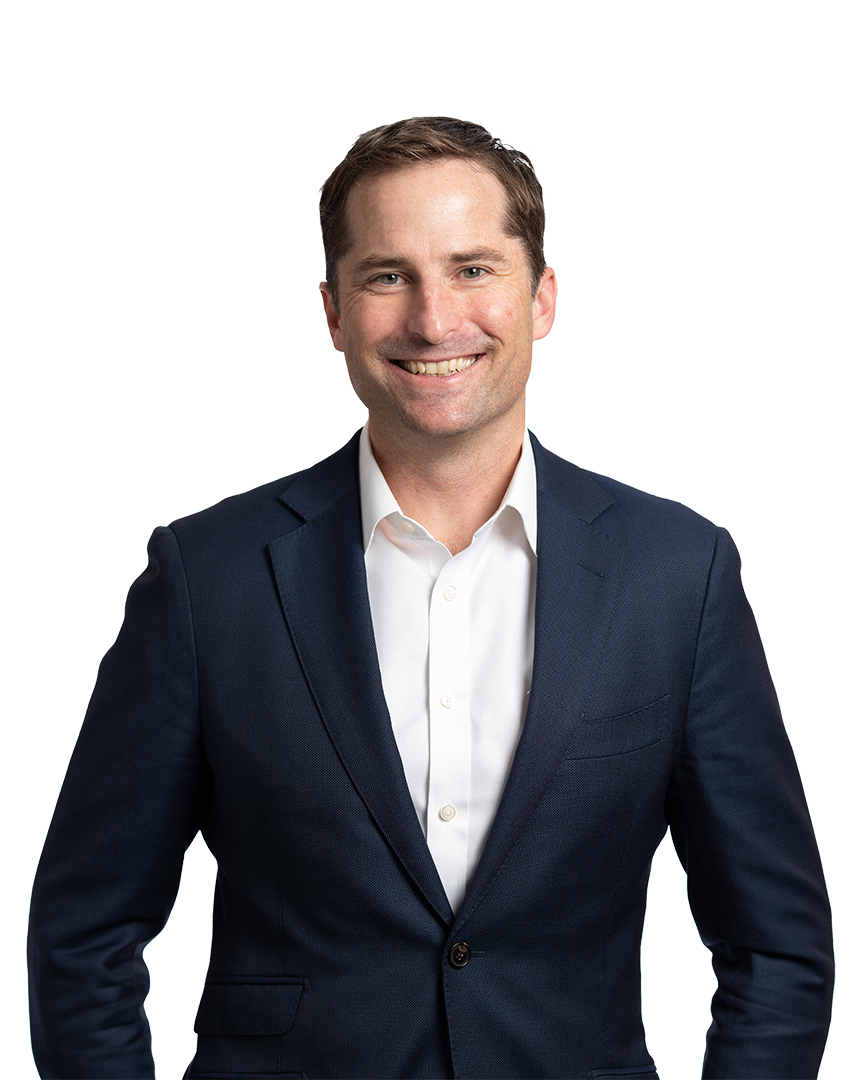 This is a profile image of Clay Bischoff