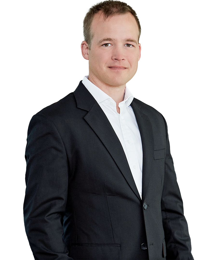 This is a profile image of Clemens Cepnik