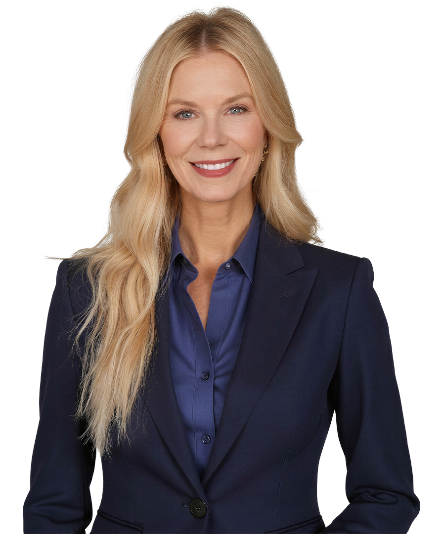 This is a profile image of Colleen Baum