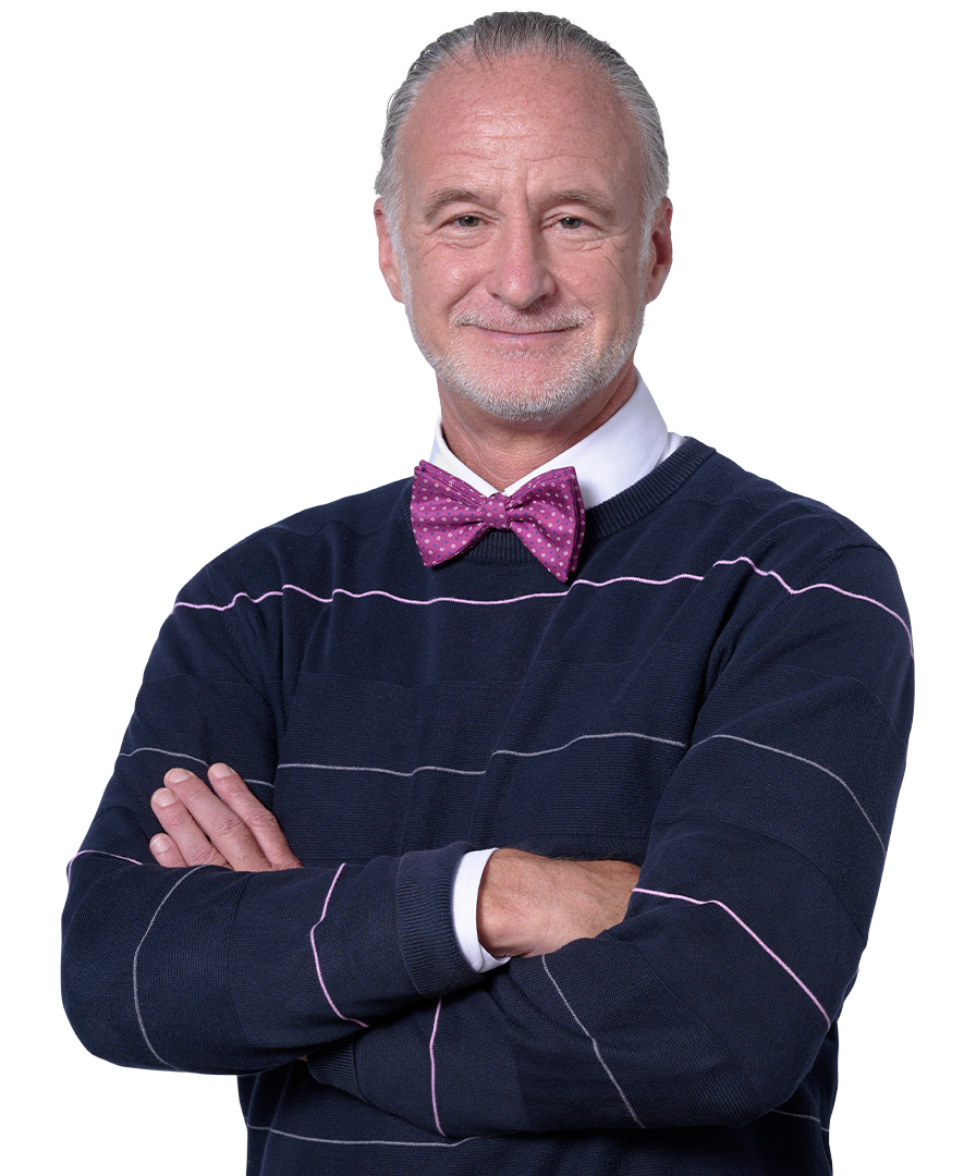 This is a profile image of Craig Macdonald