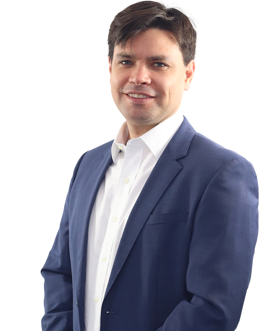 This is a profile image of Cristián Berner