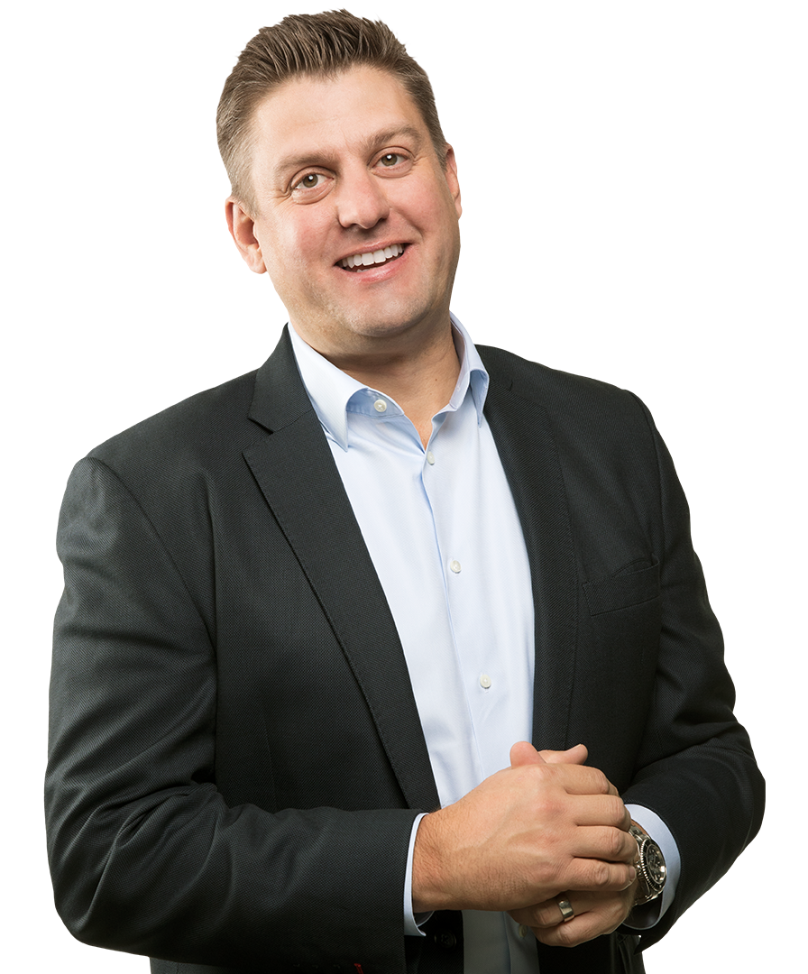 This is a profile image of Curt Mueller