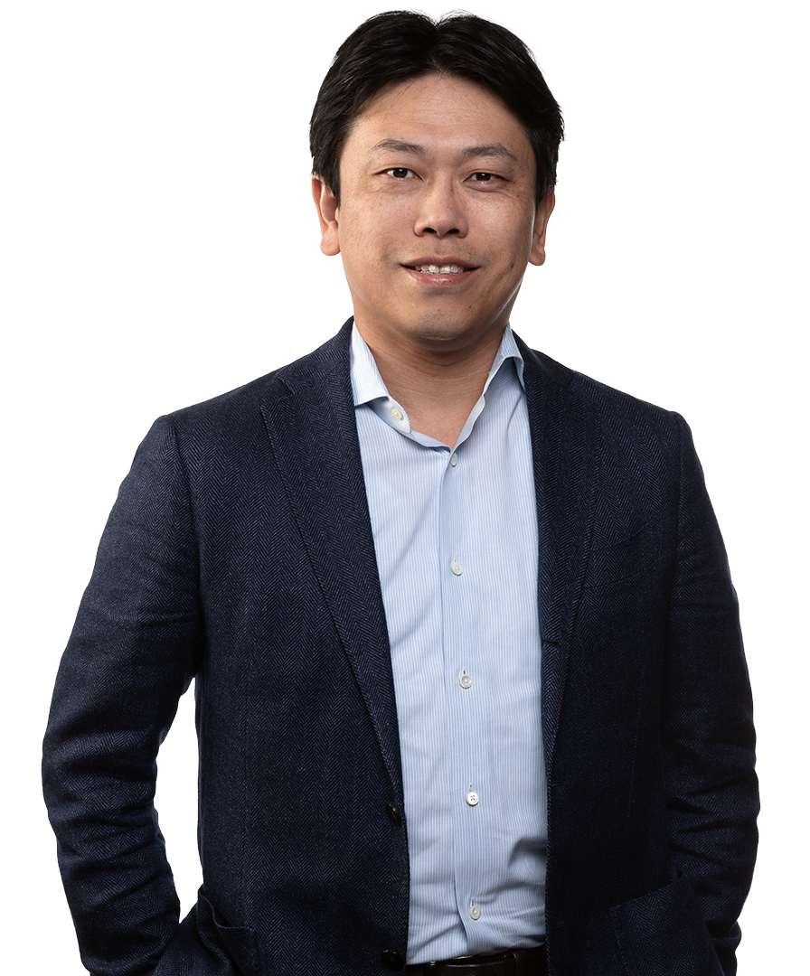 This is a profile image of Daisuke Nozaki