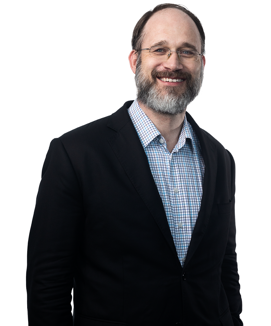 This is a profile image of Dan Svoboda