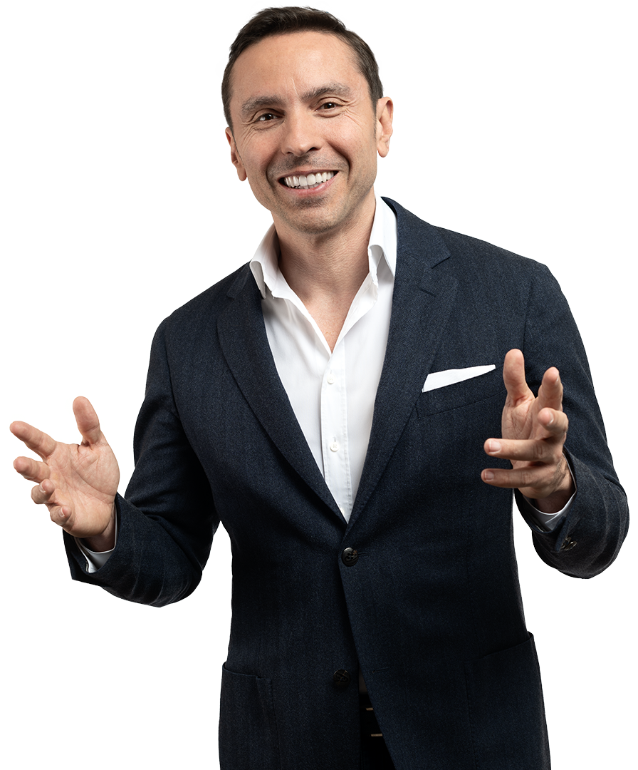 This is a profile image of Daniel Boniecki