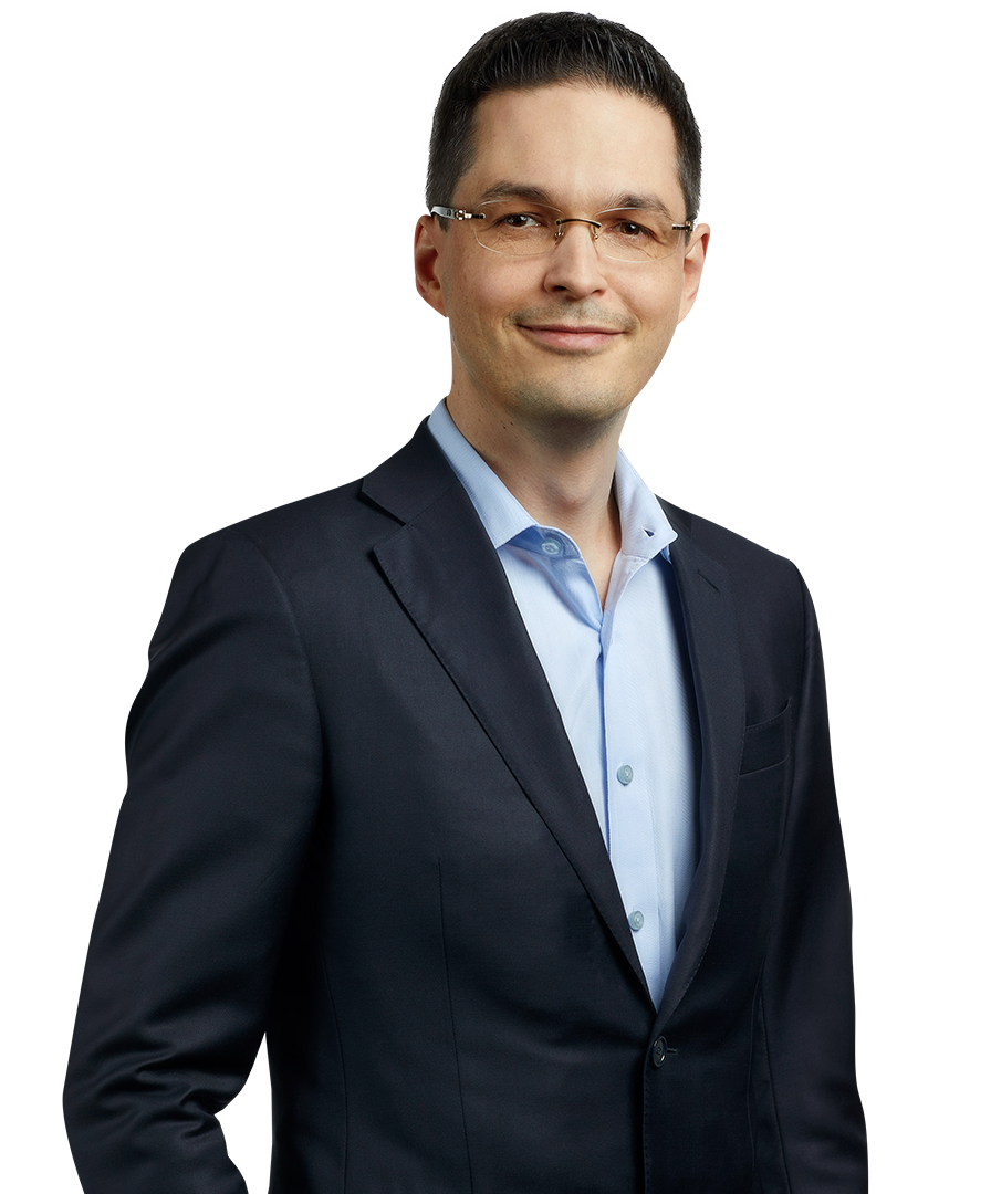 This is a profile image of Daniel Läubli