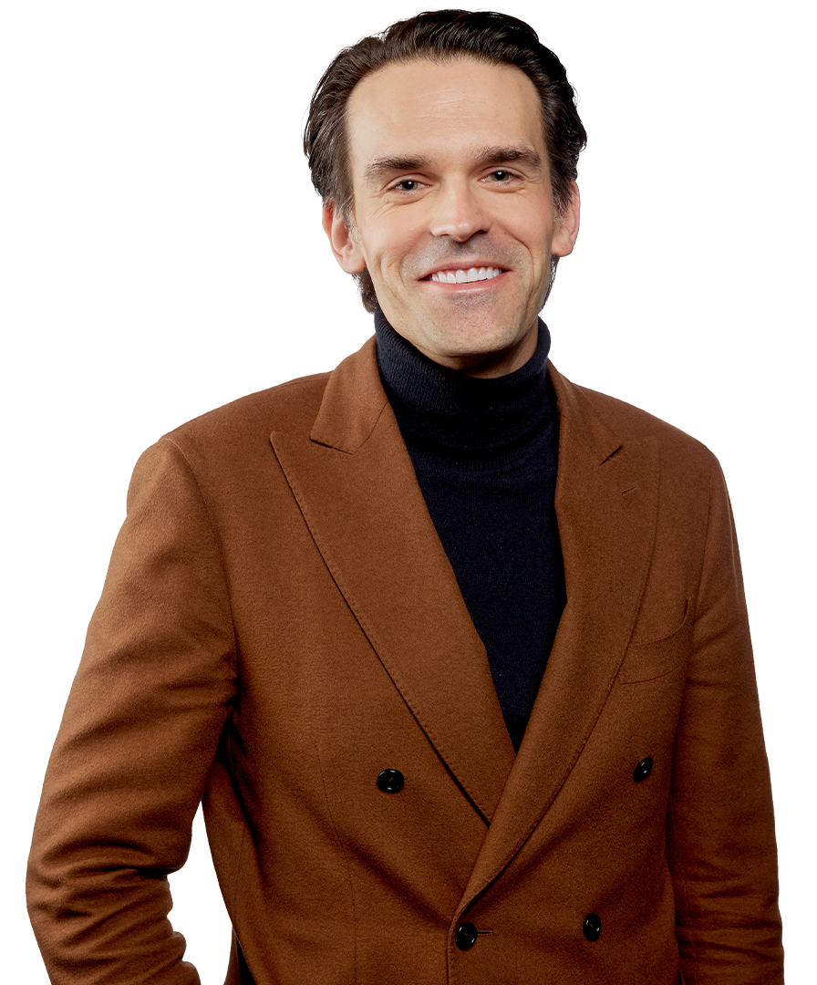 This is a profile image of Daniel Rexhausen