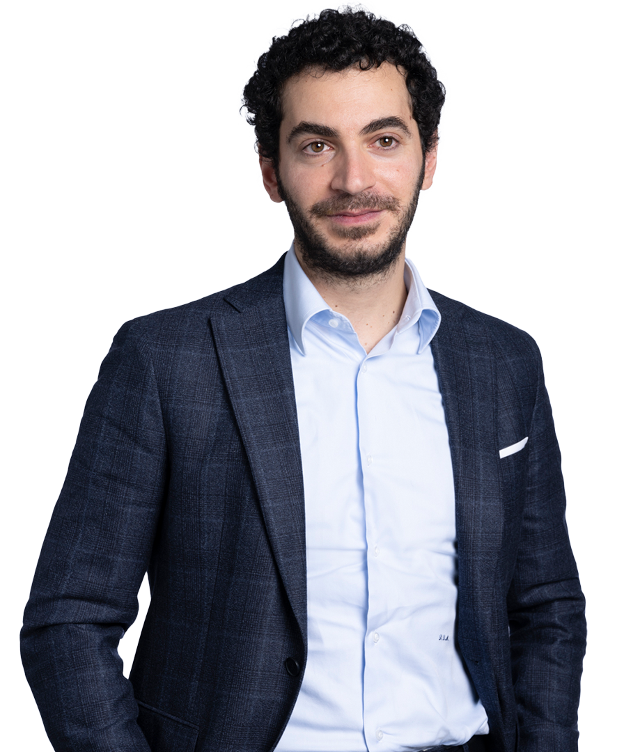 This is a profile image of Daniele Di Mattia