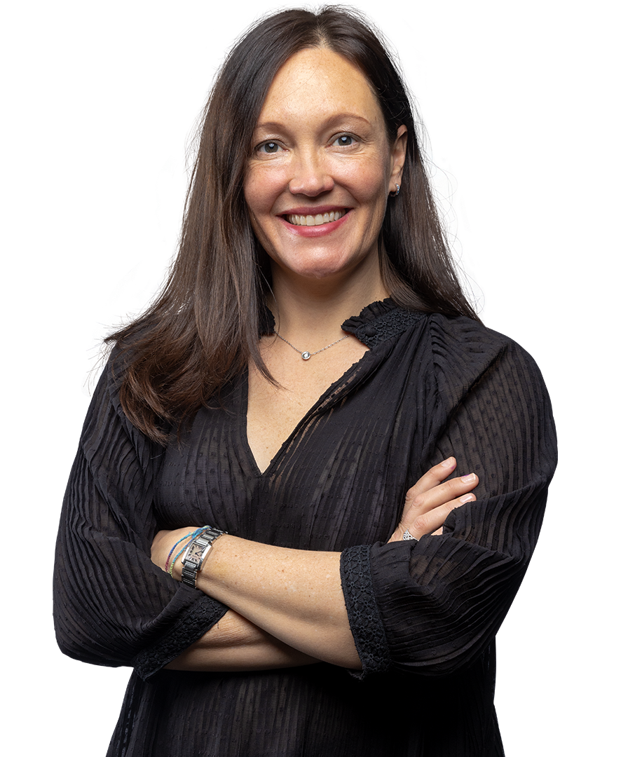 This is a profile image of Danielle Bozarth