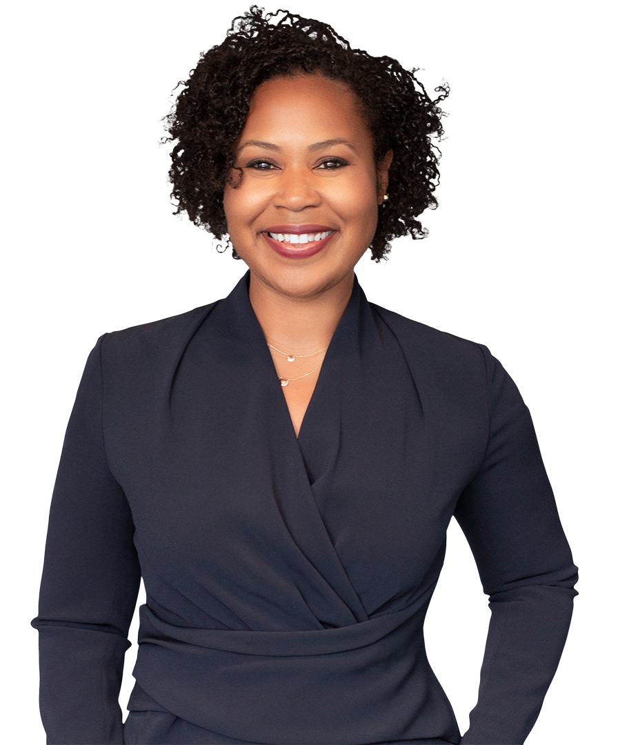 This is a profile image of Danielle Hinton