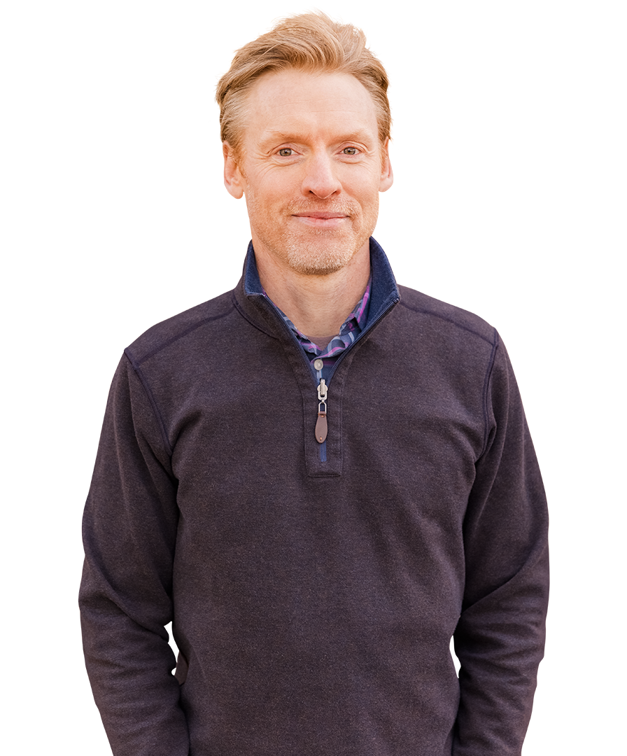 This is a profile image of Dave Fedewa