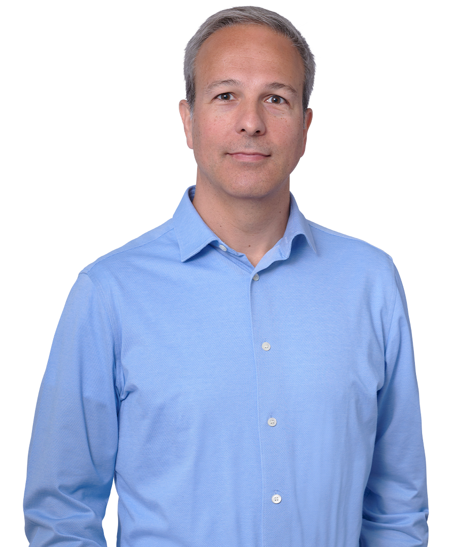 This is a profile image of David Champagne