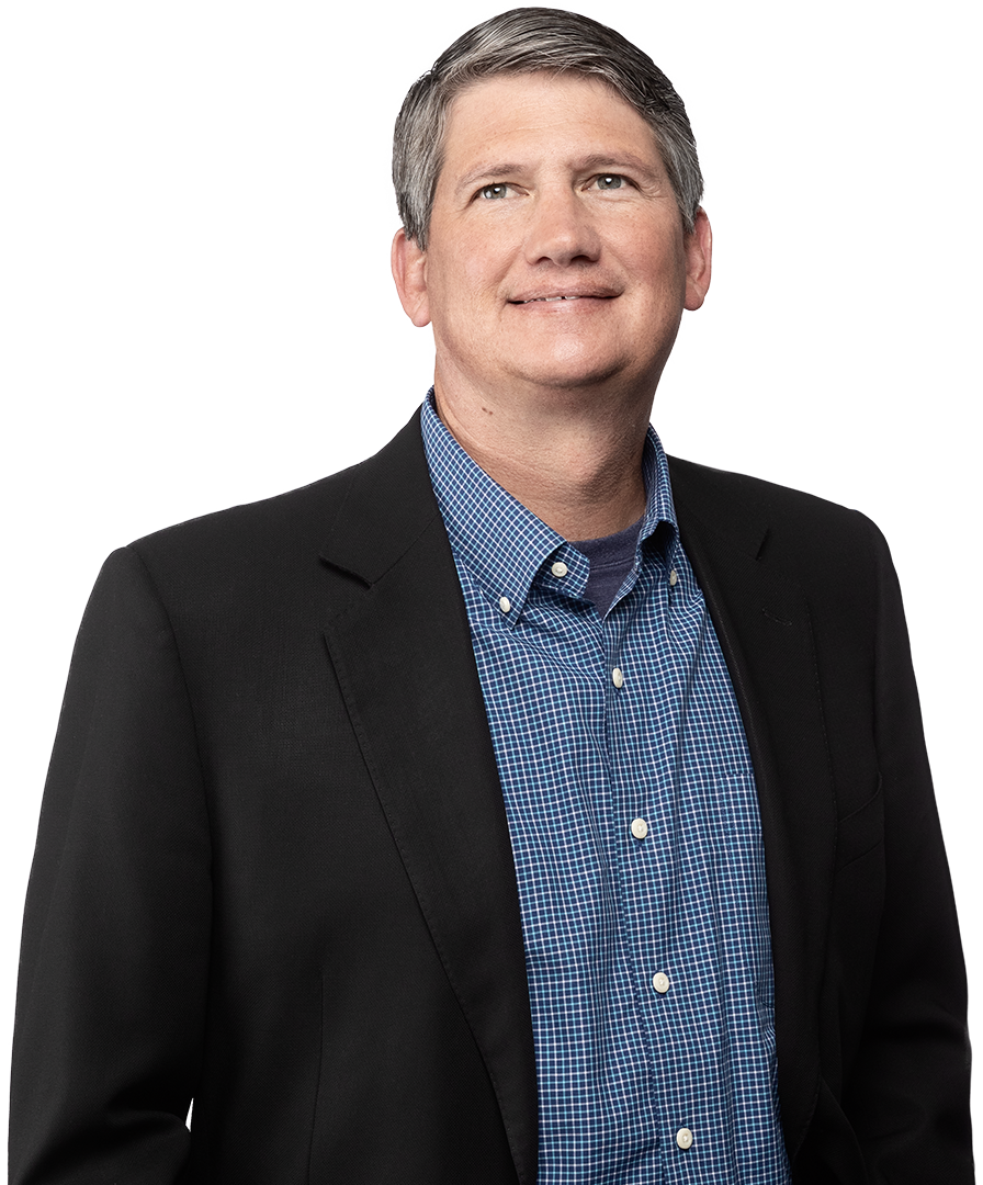 This is a profile image of David Dorton