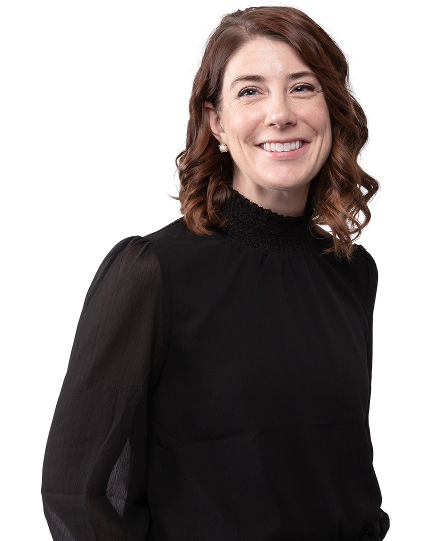 This is a profile image of Deirdre McGinty
