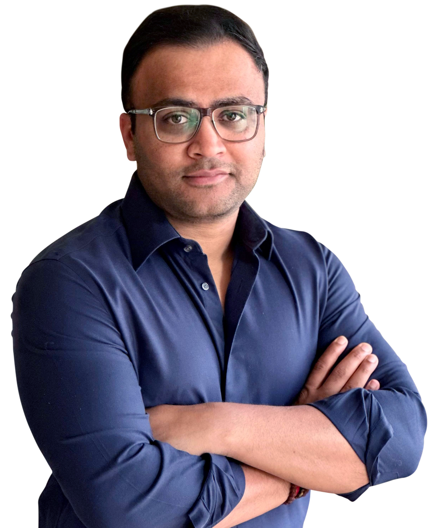 This is a profile image of Dev Patel