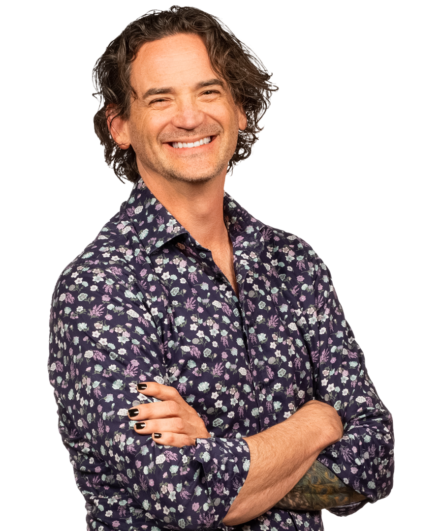 This is a profile image of Douglas Merrill