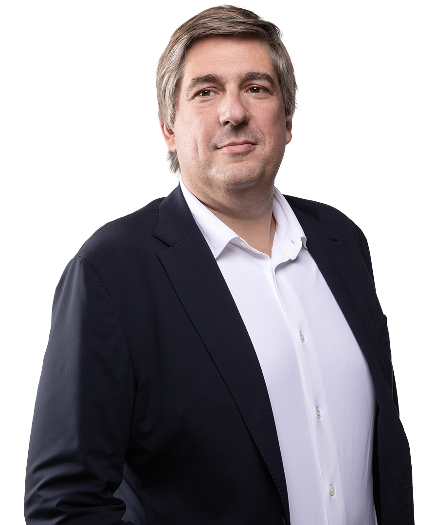 This is a profile image of Duarte Begonha