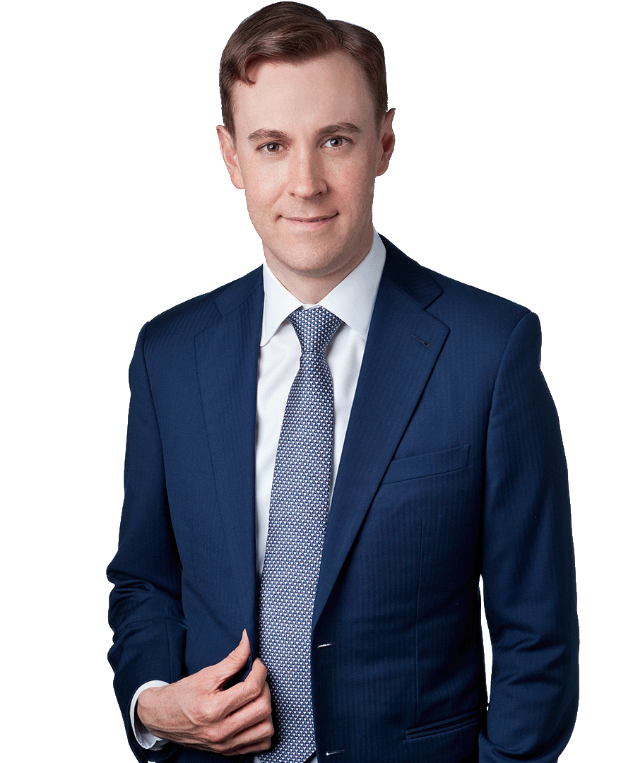 This is a profile image of Duncan Kauffman