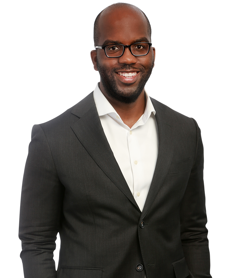 This is a profile image of Duwain Pinder