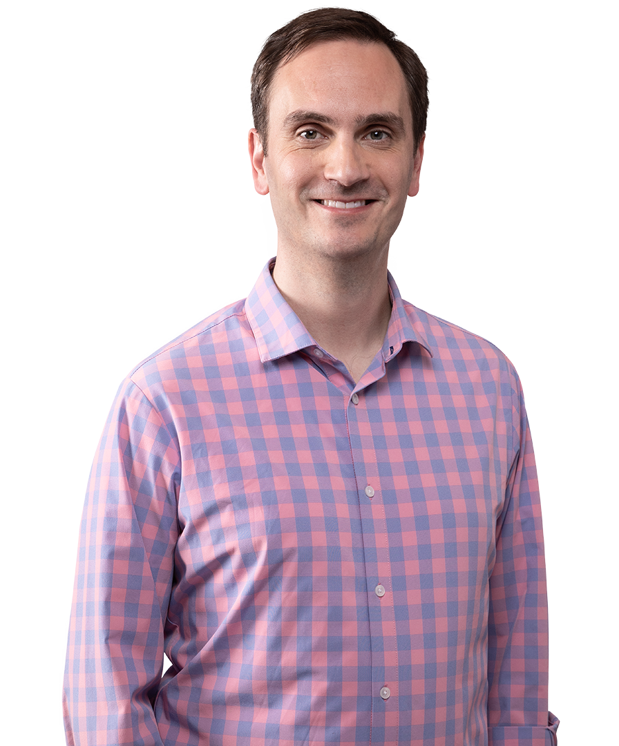 This is a profile image of Eelco de Jong