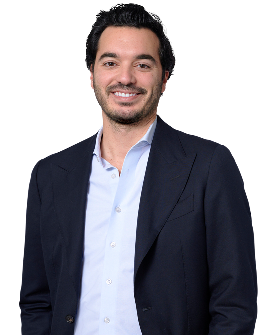 This is a profile image of Ege Caliskan