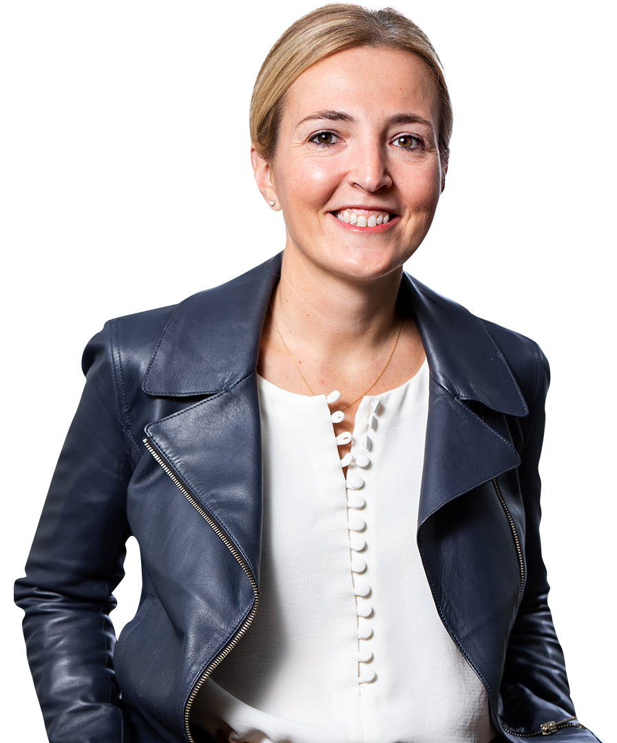 This is a profile image of Elixabete Larrea Tamayo