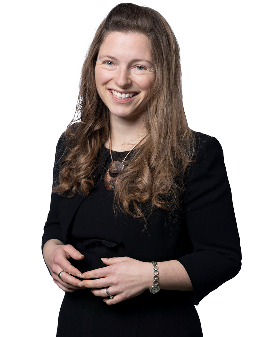 This is a profile image of Elizabeth Foote