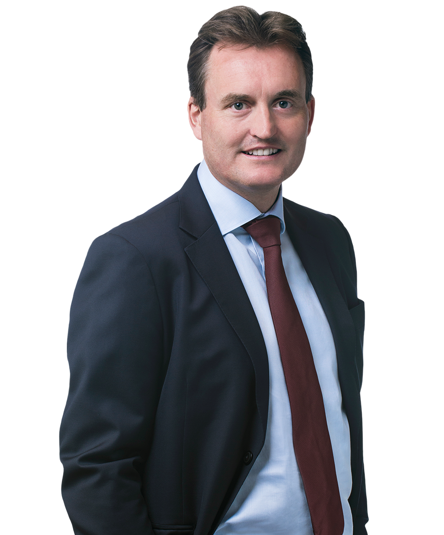 This is a profile image of Eoin Daly