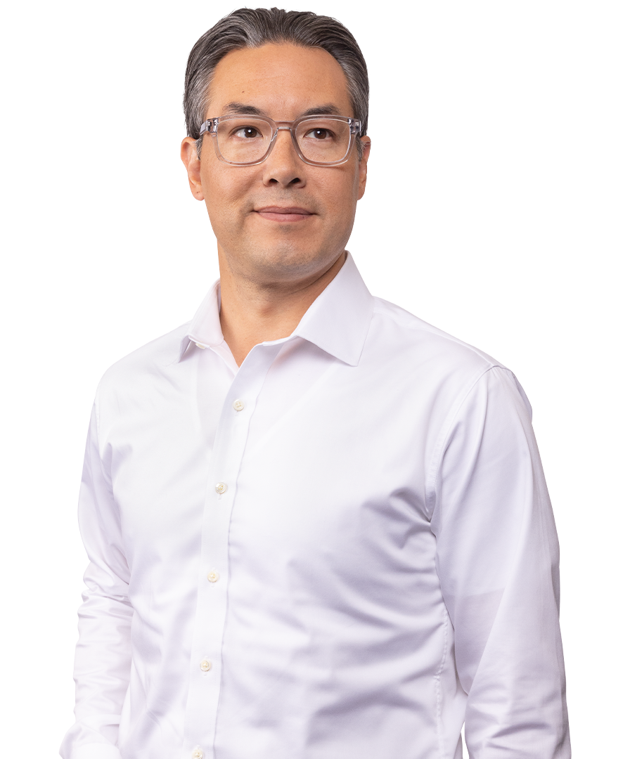 This is a profile image of Eric Buesing