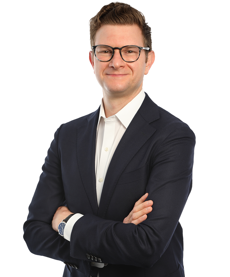 This is a profile image of Eric Goldberg