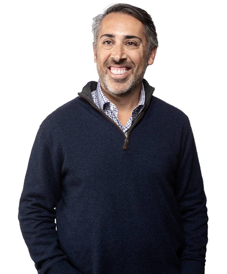 This is a profile image of Eric Kutcher