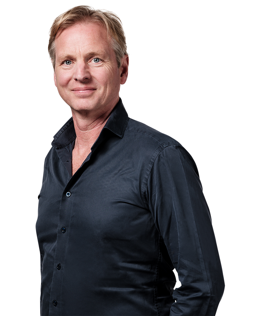 This is a profile image of Erik Mandersloot