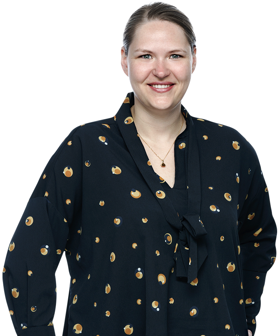 This is a profile image of Esmee Bergman