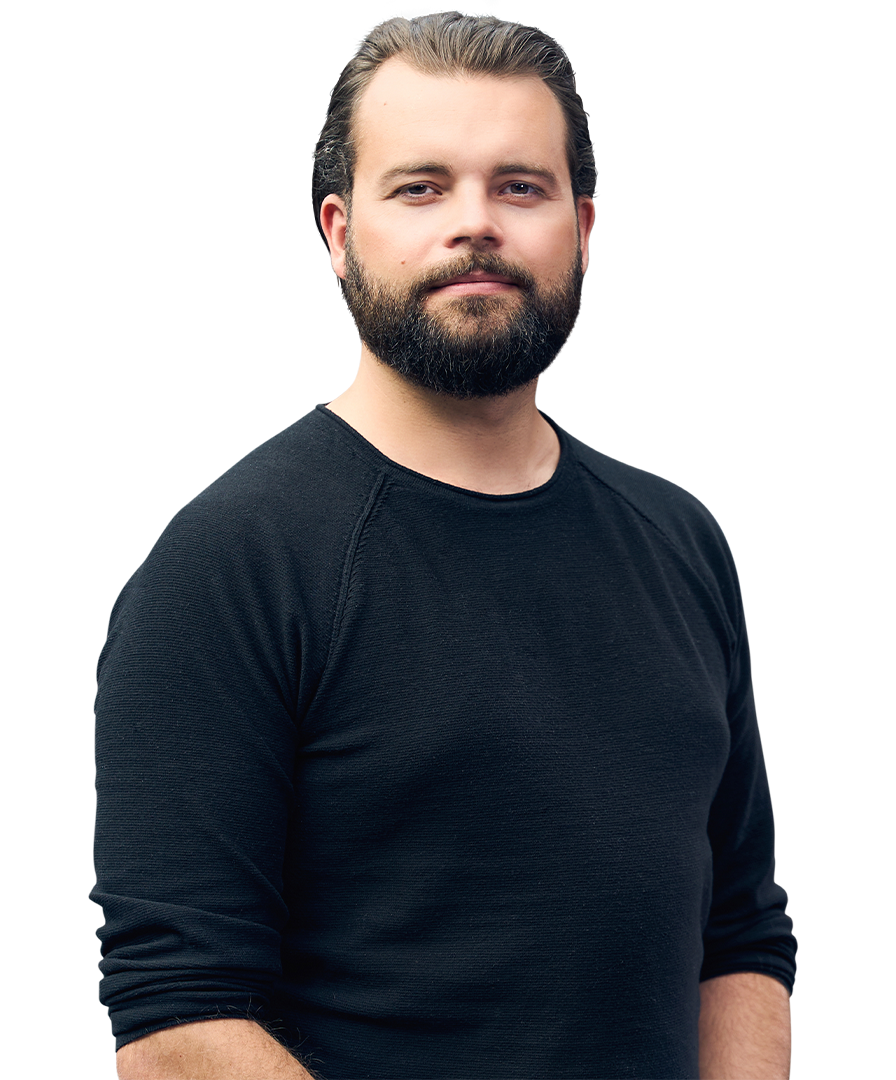 This is a profile image of Fabian Metzeler