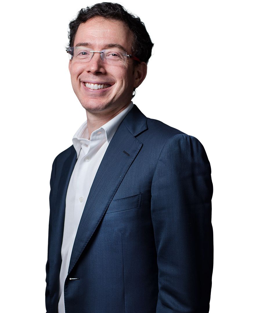 This is a profile image of Fábio Stul