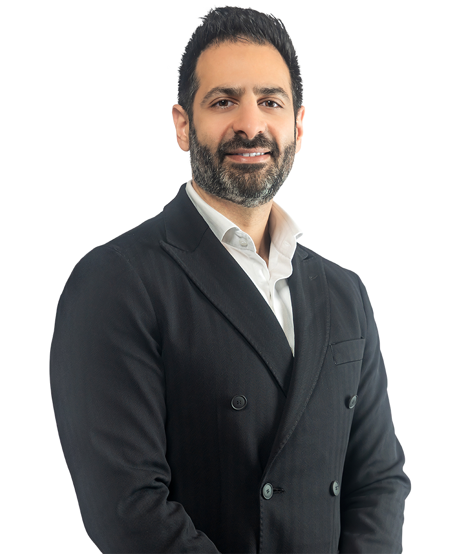 This is a profile image of Fadi Najjar