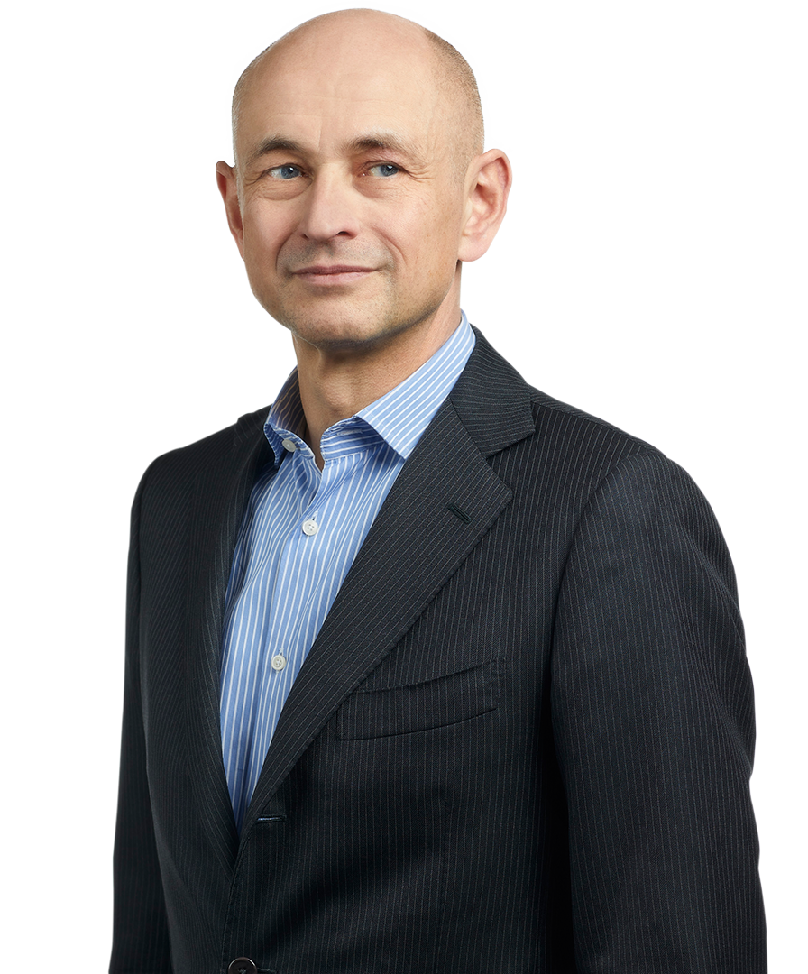 This is a profile image of Felix Wenger