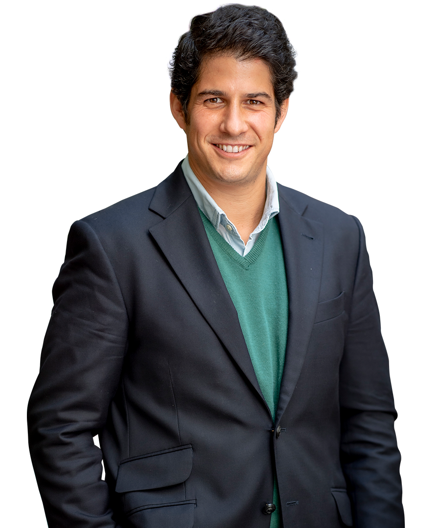 This is a profile image of Fernando Martin del Agua